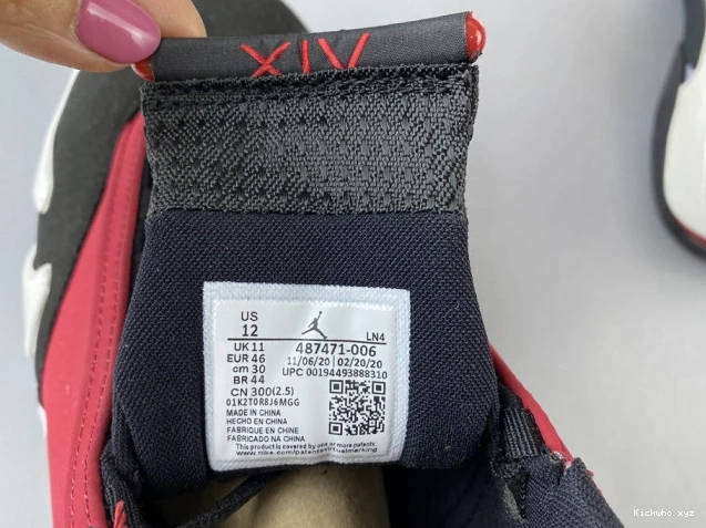 14 AIR 487471-006 TORO GYM RED JORDAN RETRO 0620